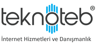 Teknoteb İnternet Hizmetleri ve Danışmanlık